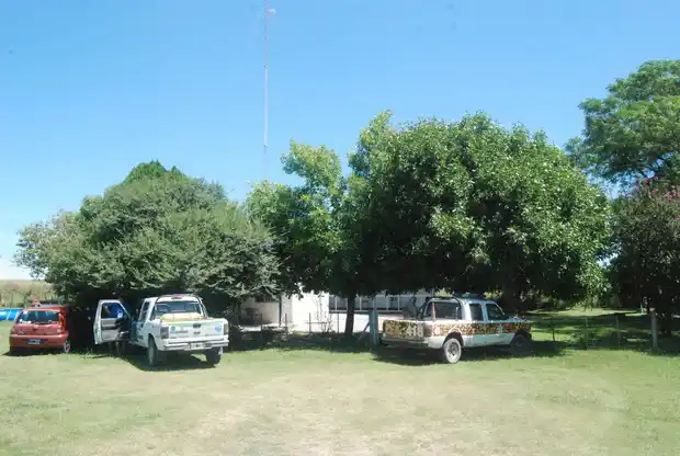 Nuevamente fumigaron sin aviso sobre la Escuela Bartolito Mitre 