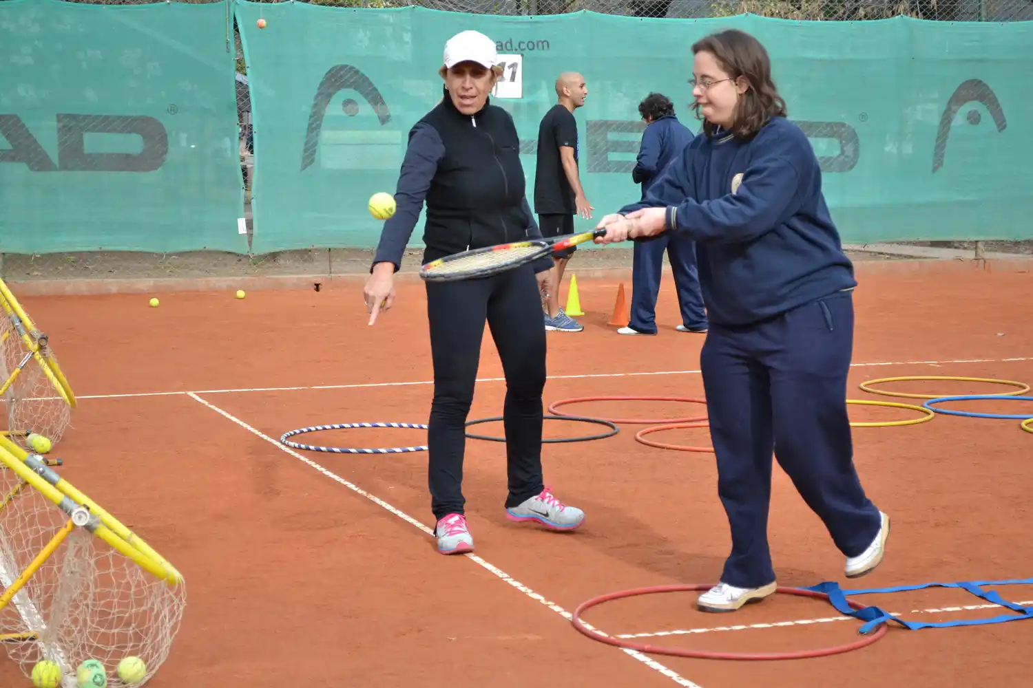 Deporte, una manera de potenciar capacidades
