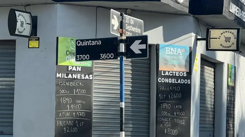 Almacenero mató a dos delincuentes que quisieron robarle