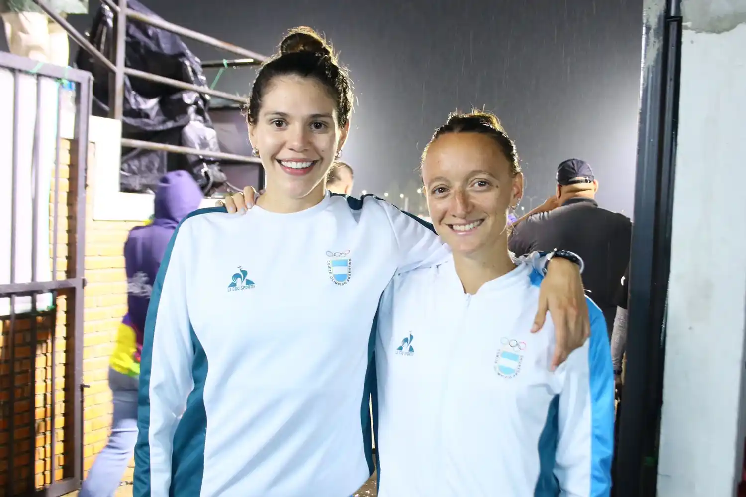 Mariana Borelli, medalla de plata en Paraguay