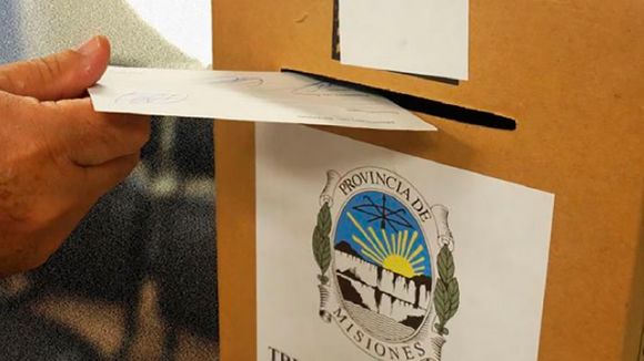 Elecciones en Misiones 2025: Ganó el oficialismo y los libertarios quedaron segundos