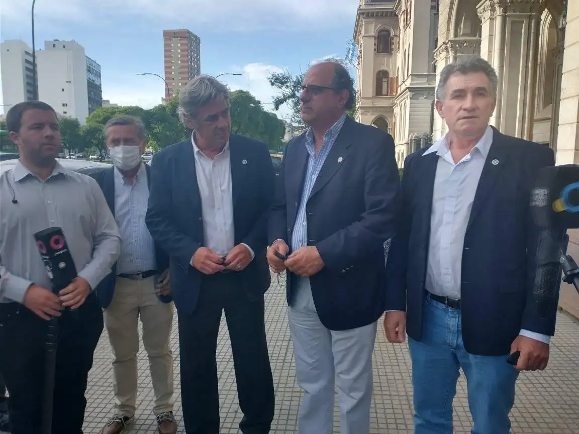 La Federación Agraria también se retira del Consejo Agroindustrial Argentino