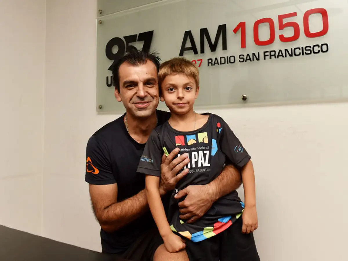 Los Maciel disfrutarán del "Pinto"