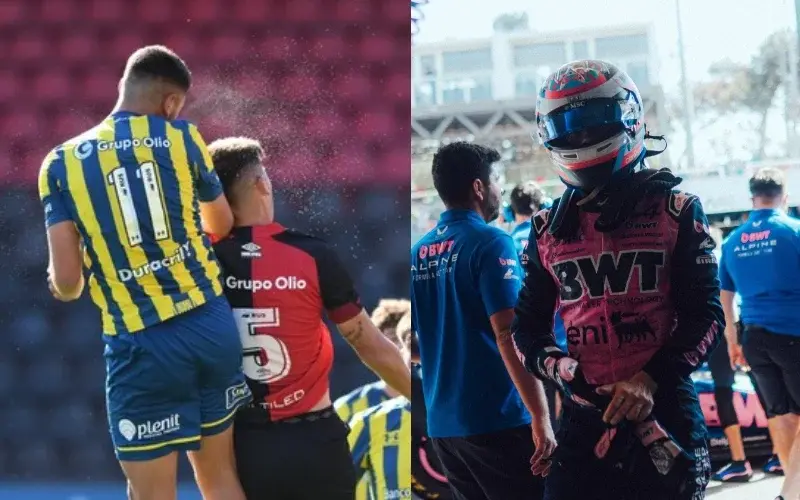Se juega el clásico rosarino de Reserva y Colapinto sale a pista en Azerbaiyán: la agenda deportiva de este jueves