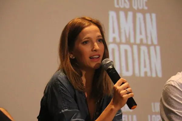 Luisana Lopilato habló de la salud de Noah: "Gracias a Dios mi hijo está bien"