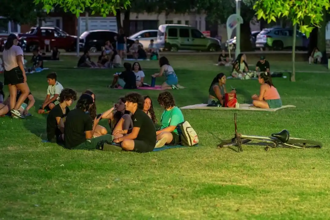 Picnic nocturno Firmat