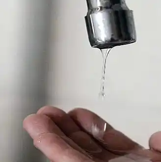 Emergencia en la provisión de agua potable