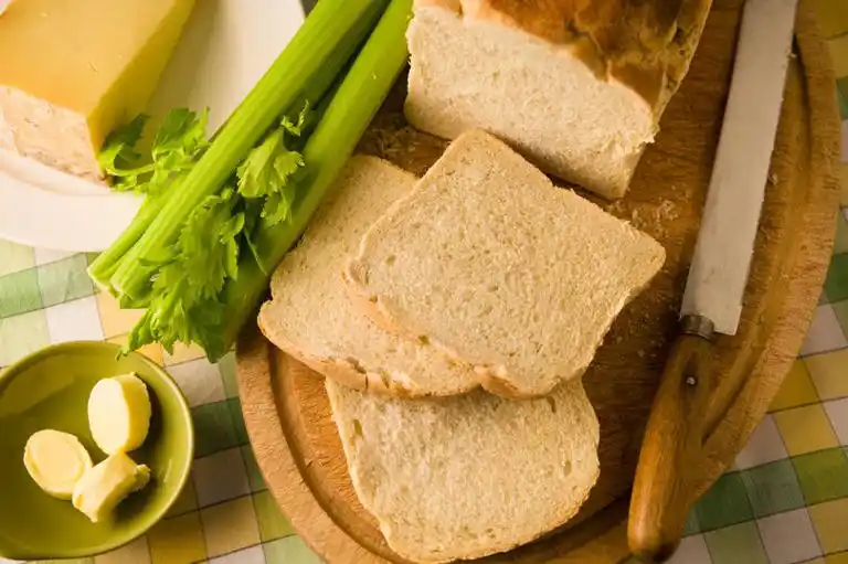 guardar pan apio - 2