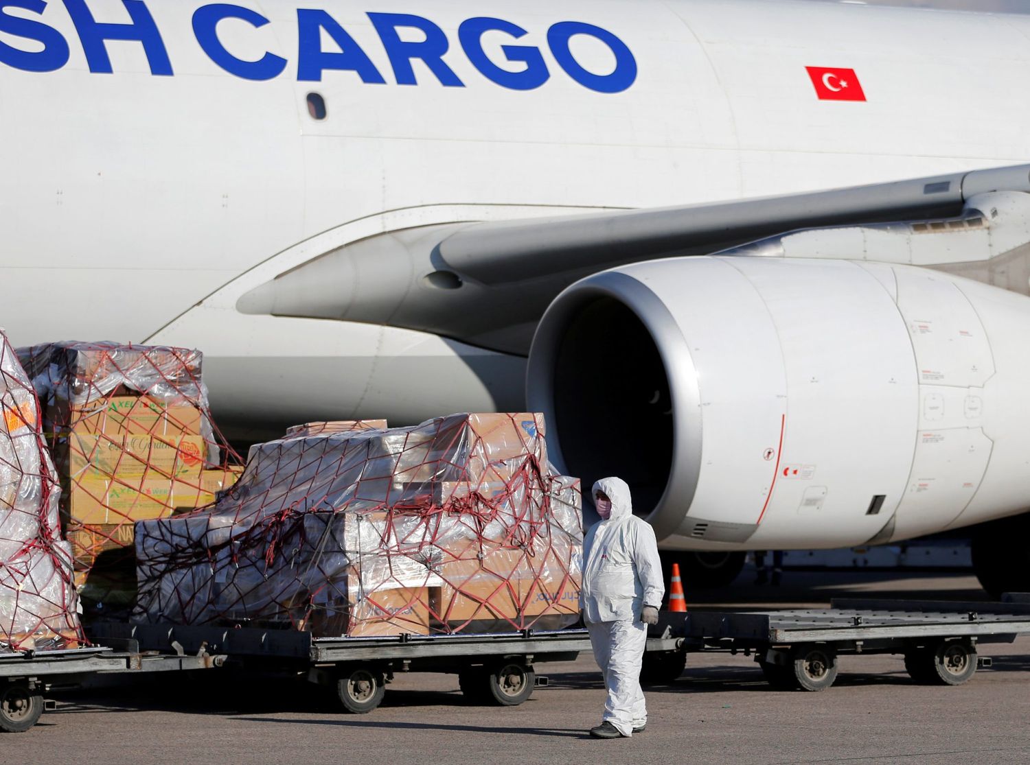 Turkish Cargo: la empresa de transporte de cargas que más rápido creció con la pandemia