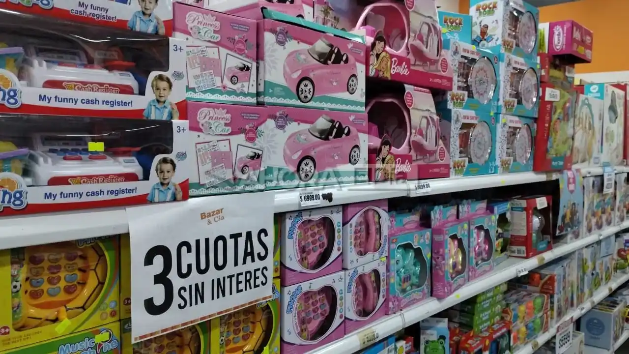 Llega el Día de las Infancias y los juguetes suben con el dólar: Presupuestos, tendencias y ofertas