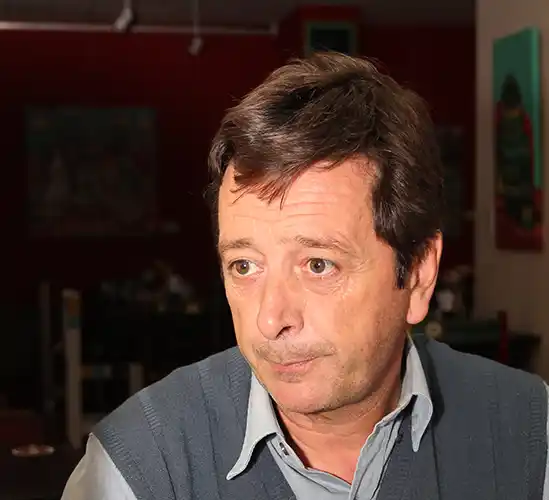 “Pienso que nadie creyó que el salón tendría tanta continuidad”