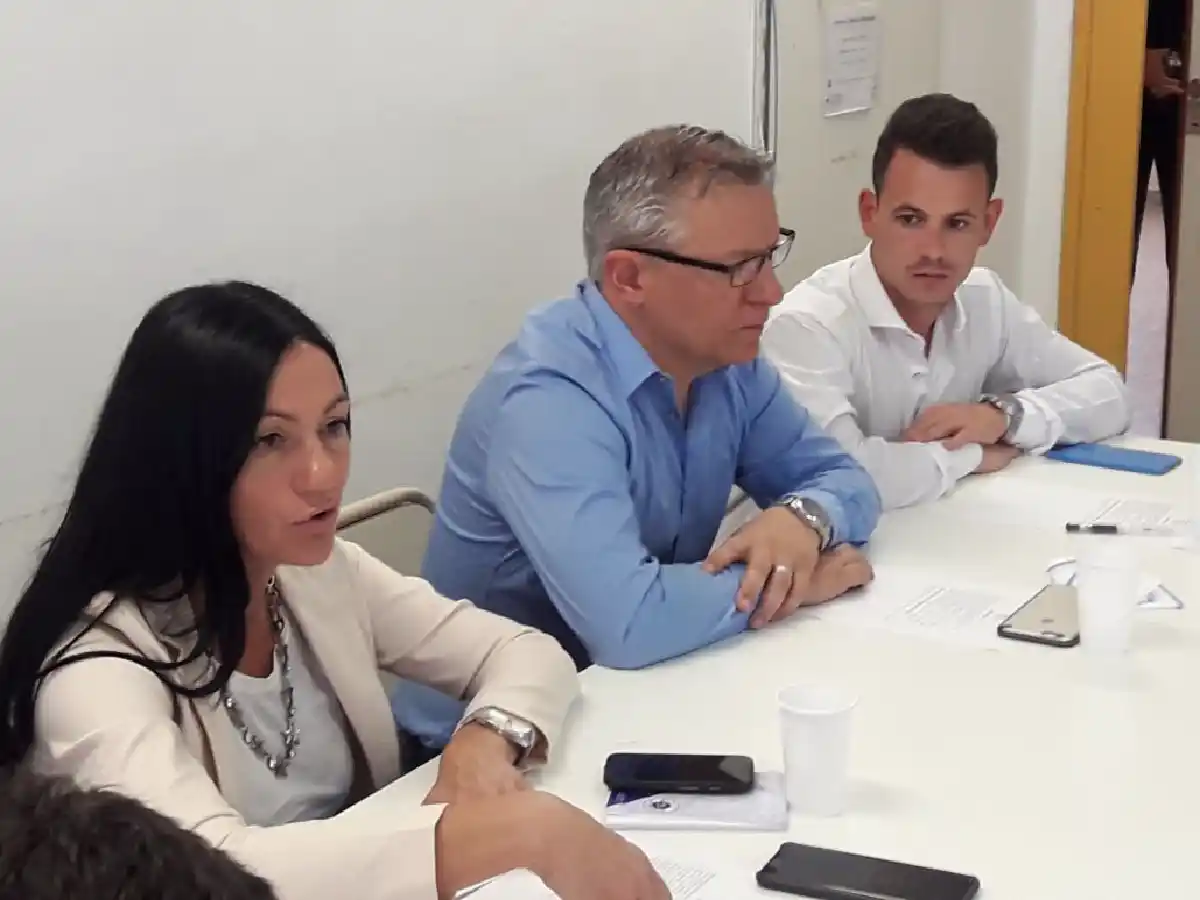 Se reunió el Consejo Directivo de Ciencias Sociales en el Cusf 