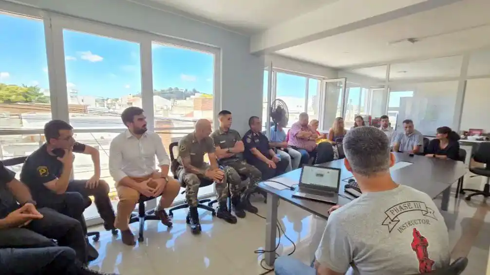 Avanzan. En la conformación de un Comité de Emergencias