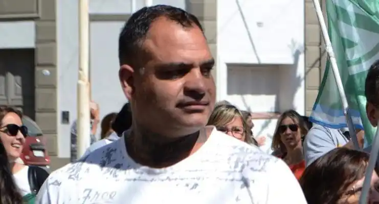 Chipi Benítez sobre la denuncia contra Budiño: “Hace abuso de poder con la gente que está en negro”