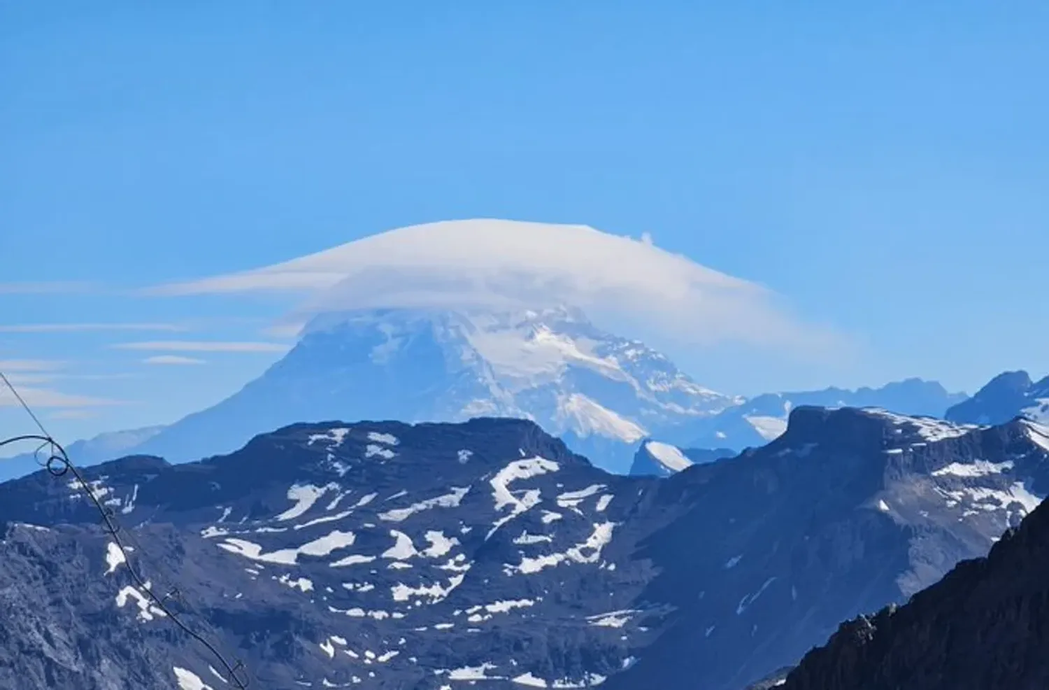 Murió un andinista eslovaco cuando intentaba hacer cumbre en el Aconcagua