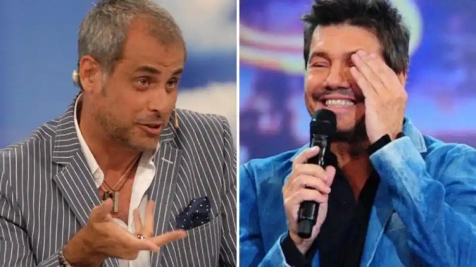 ¿Jorge Rial lleva a la ficción una historia de Marcelo Tinelli?