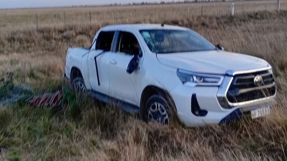 Fatal accidente en Ruta 3: dos muertos y dos heridos graves cerca de Bahía Blanca