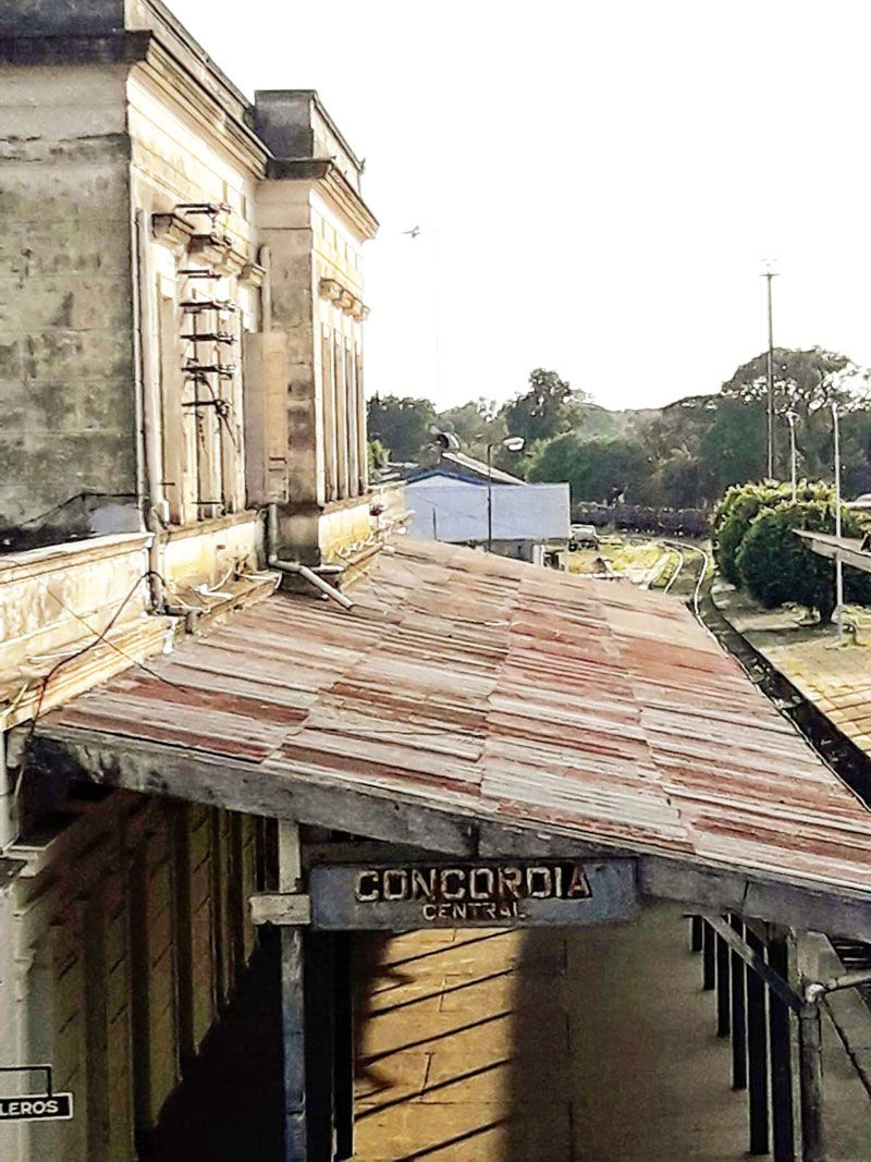 “VIII° Jornadas de Historia local y regional” del Archivo Histórico de Concordia