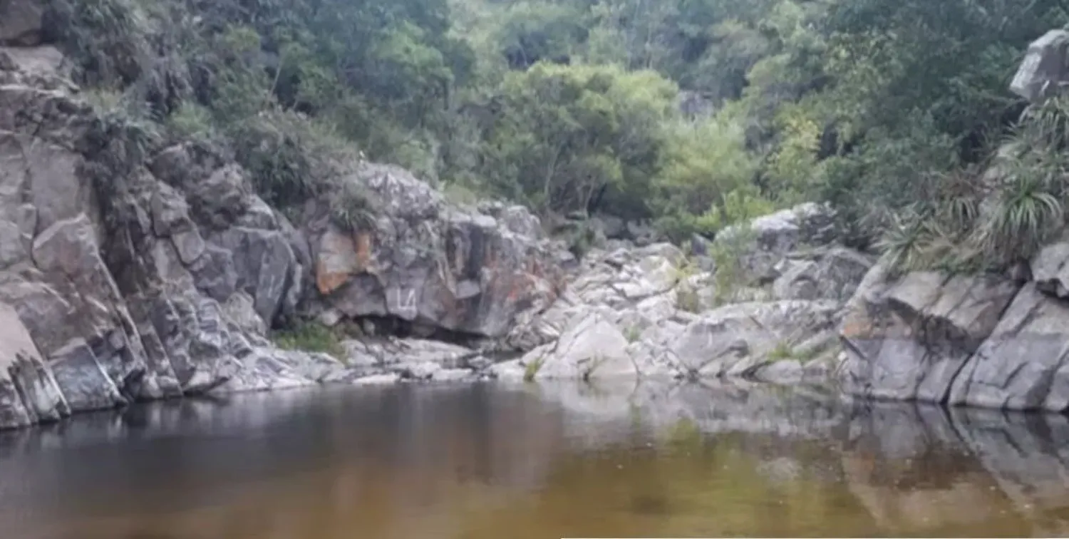 Otra tragedia en Córdoba: un turista murió ahogado en Río Ceballos y es la novena víctima
