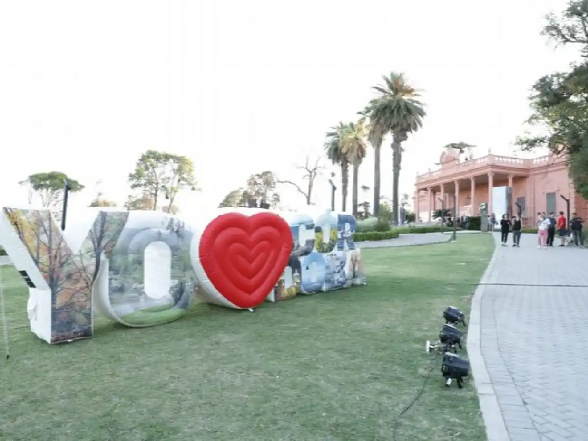 Córdoba presentó su temporada en el Parque del Chateau