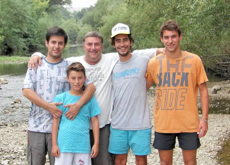 El regalo más grande, ser padres