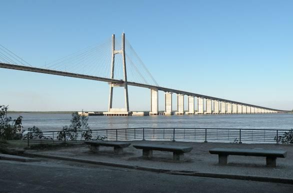 En un año, la tarifa del puente Victoria-Rosario subió más de 200%