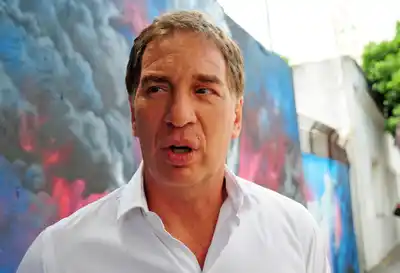 Santilli afirmó que “no importan los cargos sino las ideas del cambio”