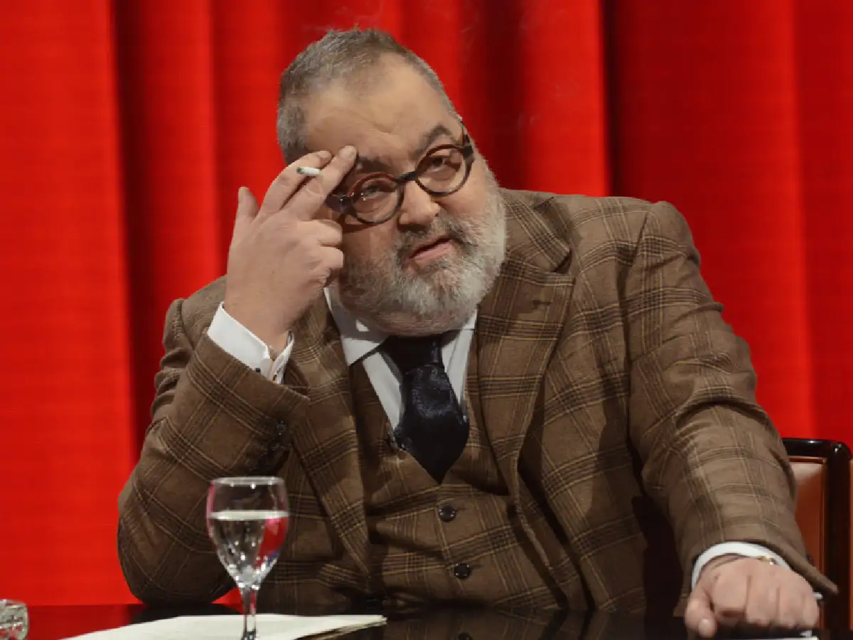 Jorge Lanata continúa internado con gripe A y evoluciona favorablemente