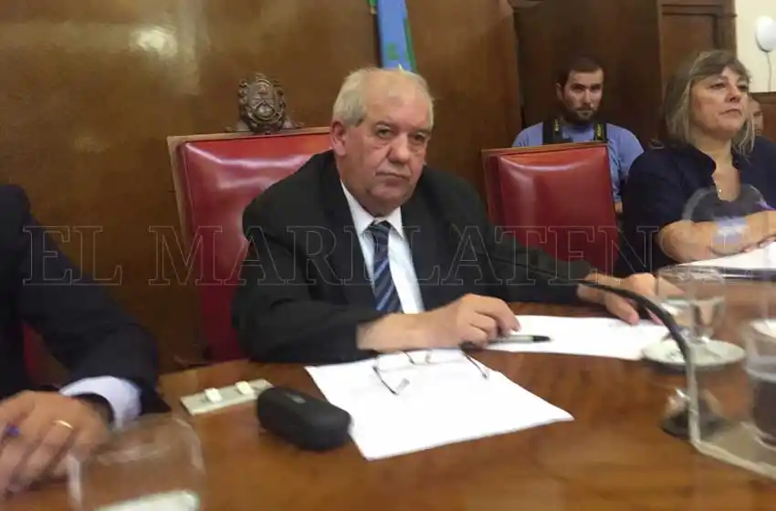 Guillermo Sáenz Saralegui seguirá presidiendo el Concejo Deliberante