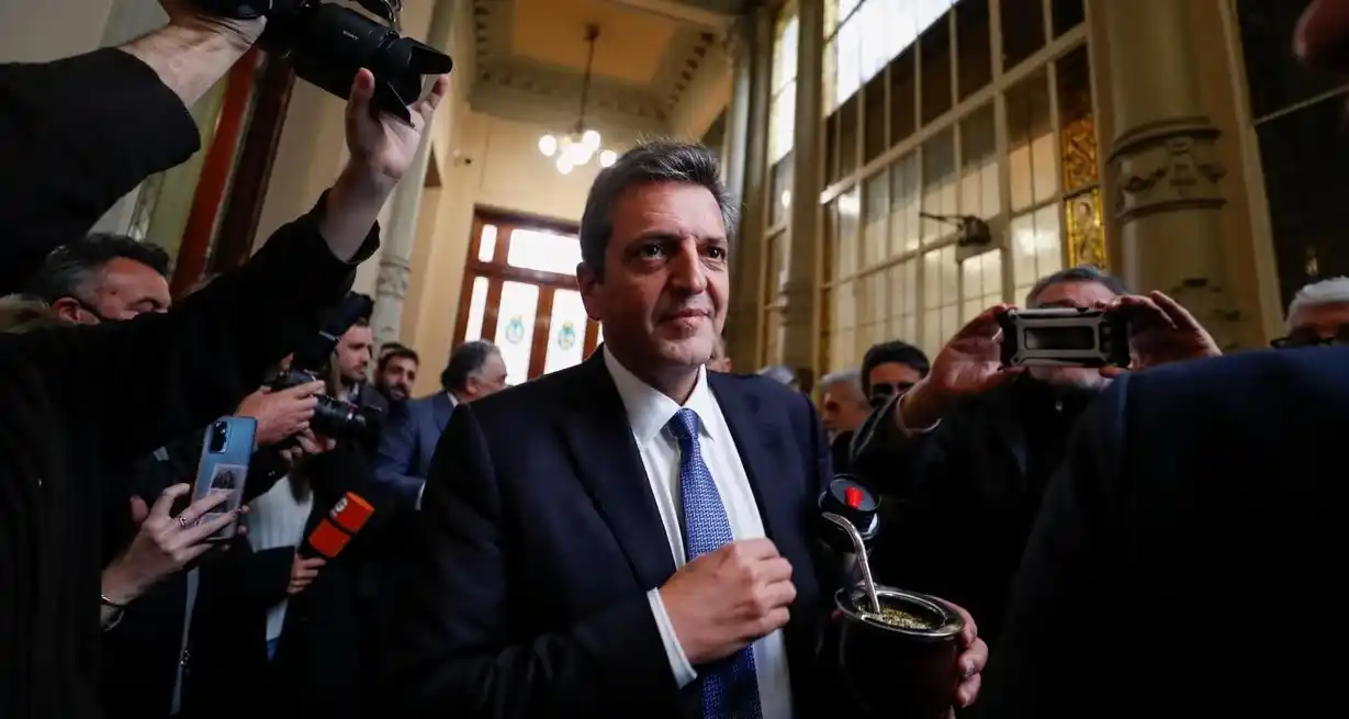 Apoyo y reparos de CAME tras los anuncios de Massa