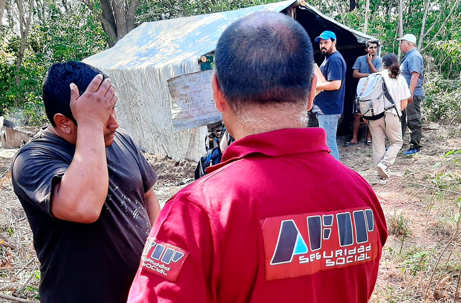 AFIP denunció un caso de trata y explotación laboral en Junín