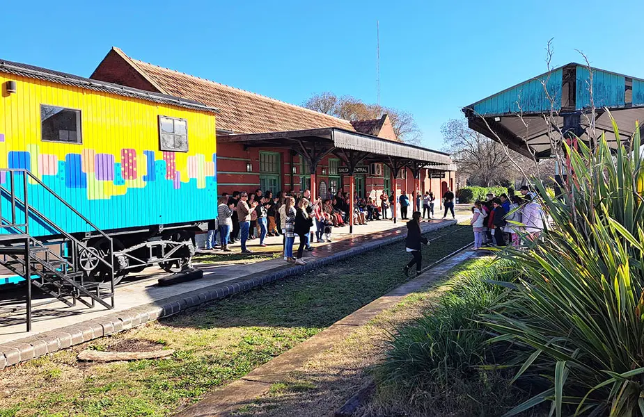 Continúan los festejos por el 131º aniversario de Tamangueyú