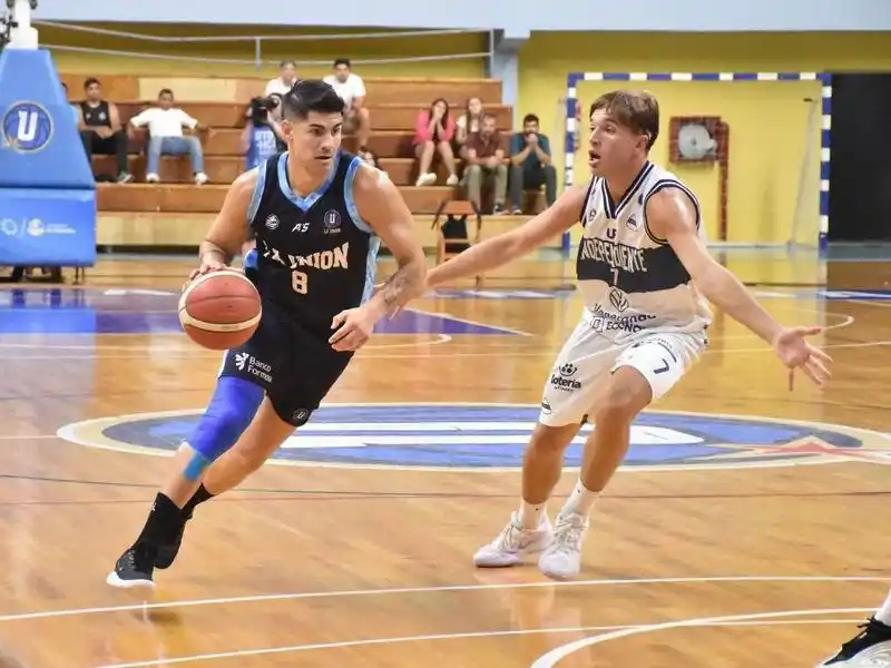 La Unión jugará con Independiente
de Oliva en la Reclasificación