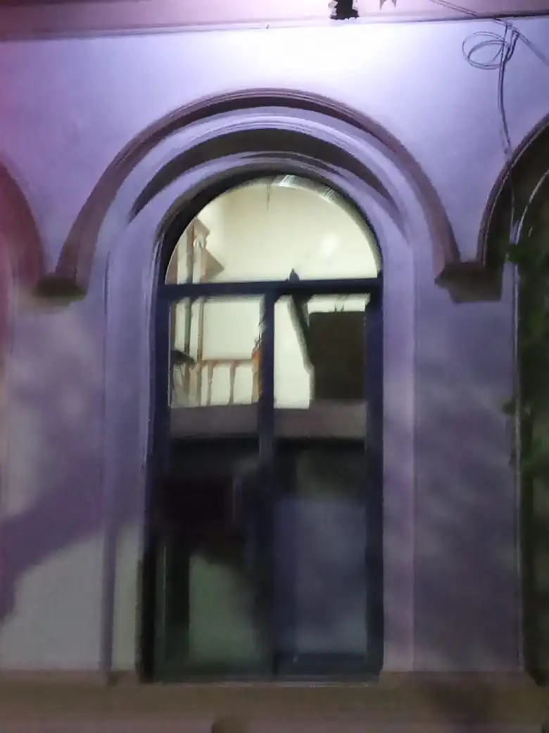 luce prendidas en la Municipalidad