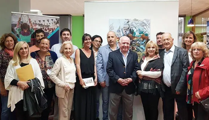 Un año para recordar por la solidaridad de la gente