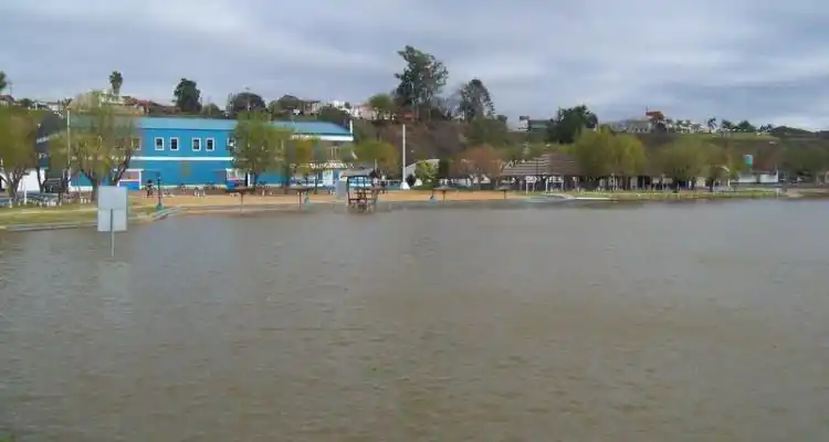 Recomendaciones del Club Pescadores por la creciente