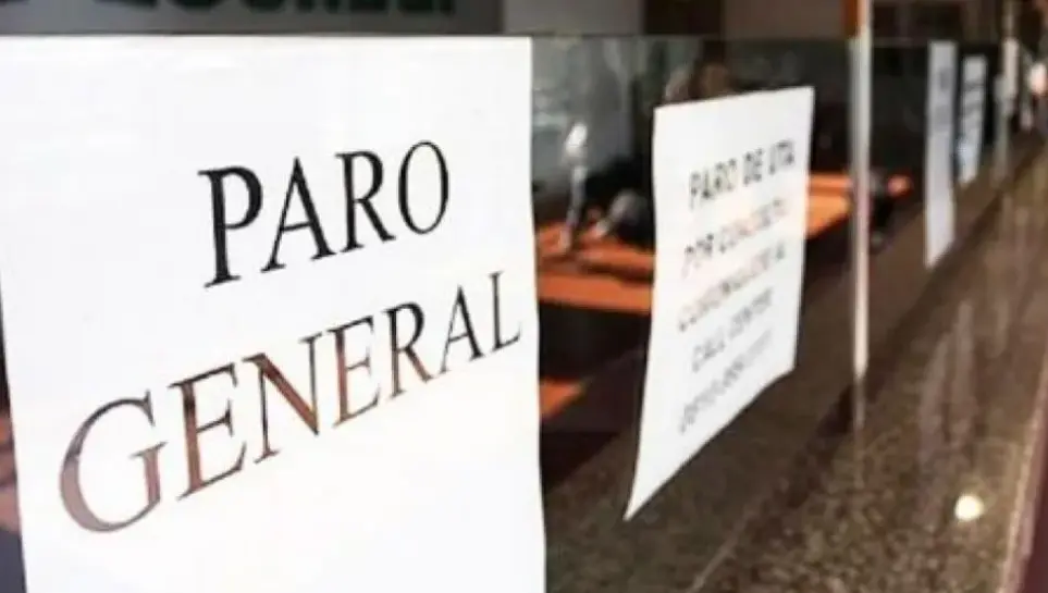 Adhesiones al paro en Tres Arroyos