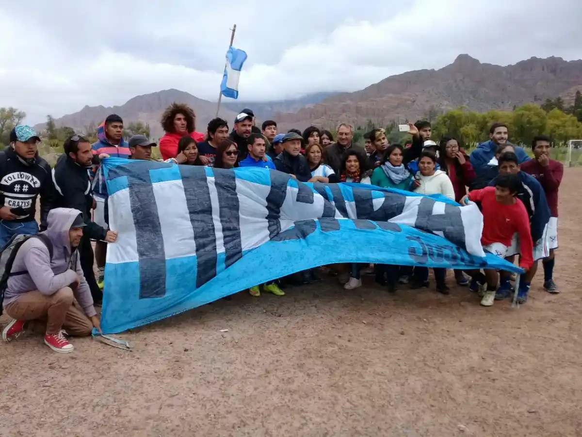 Y ellos… se fueron a Tilcara