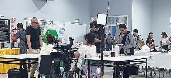 UNaF: empezaron las Jornadas Académicas
y la Feria Regional Universitaria del Libro