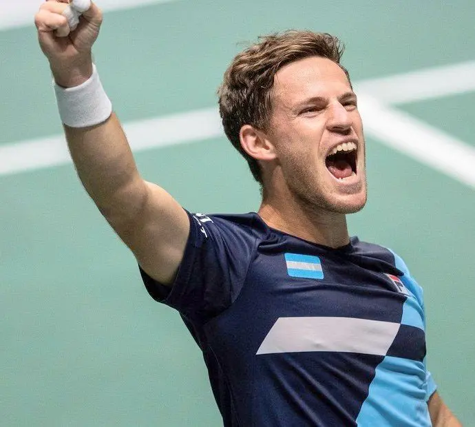 Copa Davis. Argentina ganó en el debut