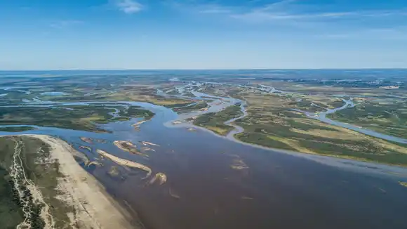 Río Paraná: prevén una recuperación del caudal a niveles medios