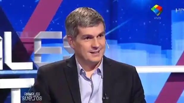 Marcos Peña: "Cristina no va a ganar porque la gente no quiere volver al pasado"