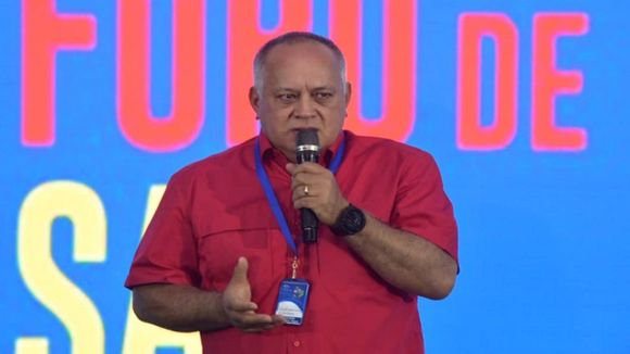 ¡FORO DE SAO PAULO LLEGÓ A CARACAS CON DARDOS «VENENOSOS»! «La oposición no volverá al poder ni por las buenas ni por las malas»