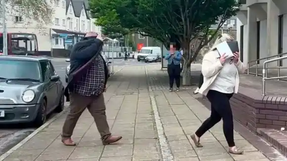 Comían en restaurantes y se escapaban sin pagar, hoy la ley se los está cobrando