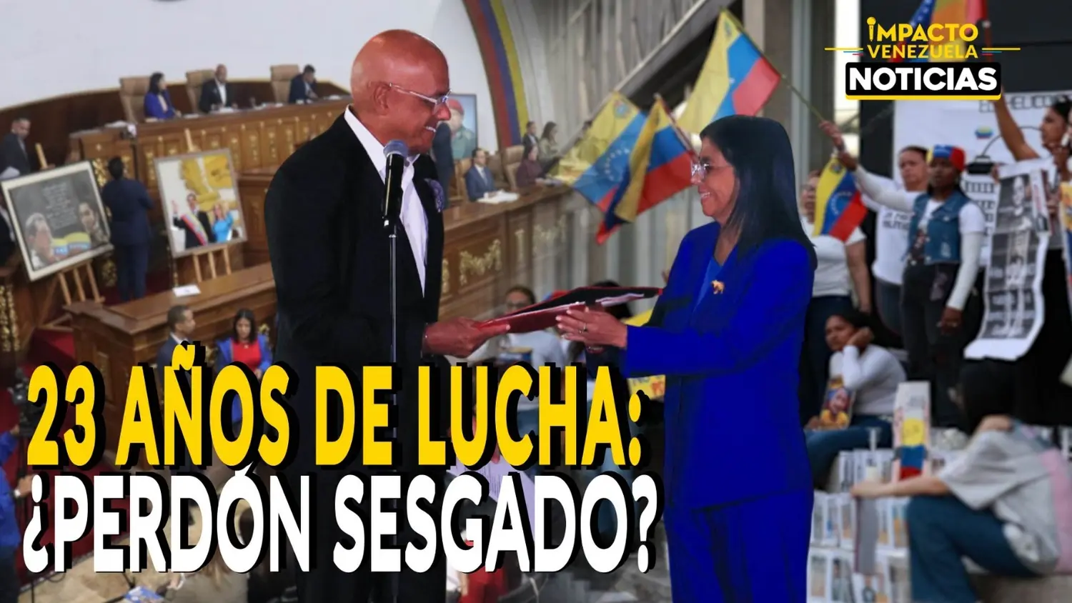 Impacto Venezuela