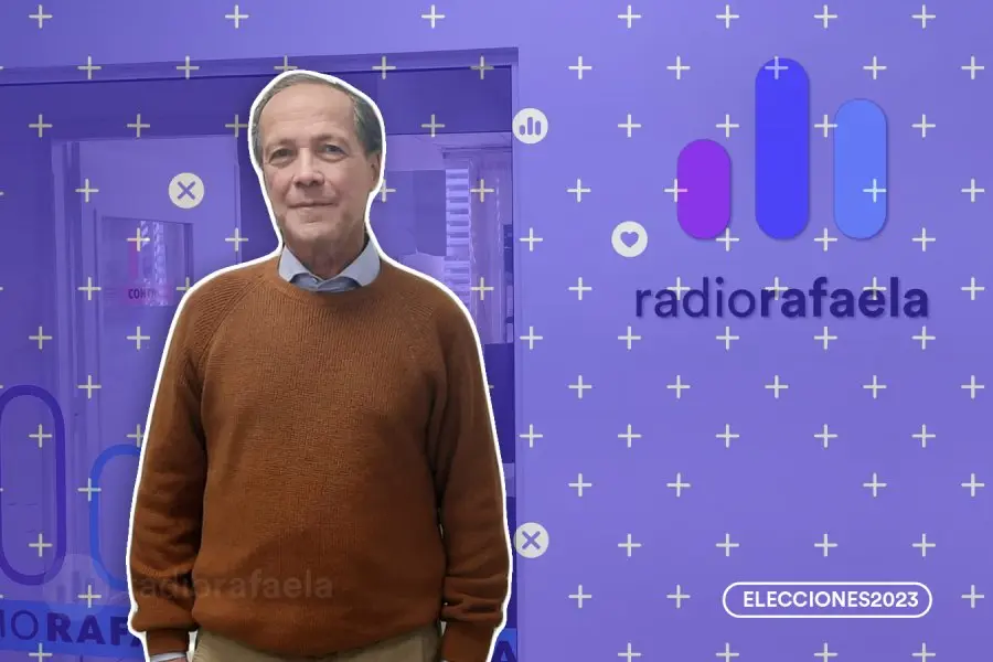 Rubén Giustiniani: “La gente tiene ganas de hablar y que la política la escuche”