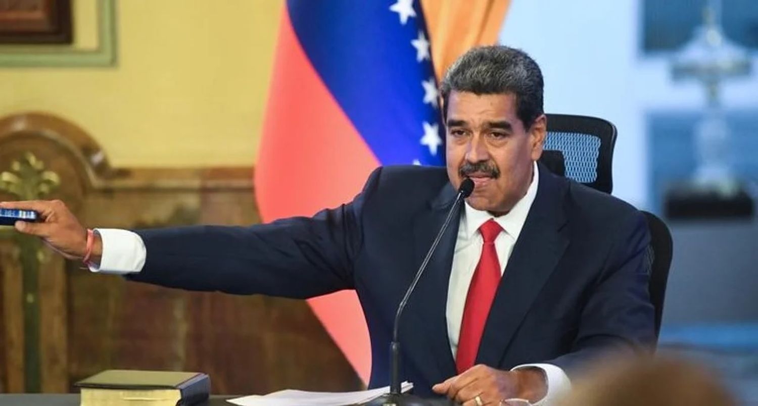 Nicolás Maduro adjudicó 180 mil hectáreas a movimiento campesino de Brasil