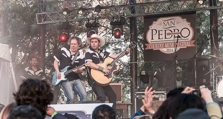 Gustavo Laurino garantizó que el festival de country se realizará con “normalidad”
