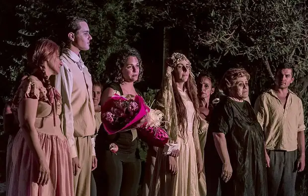 Exitosa “Noche de  Misterio en la Azotea”
