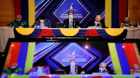 APOYO A LOS MAESTROS: Asamblea Nacional respalda protestas en el país y llama a la calle el 5 de octubre